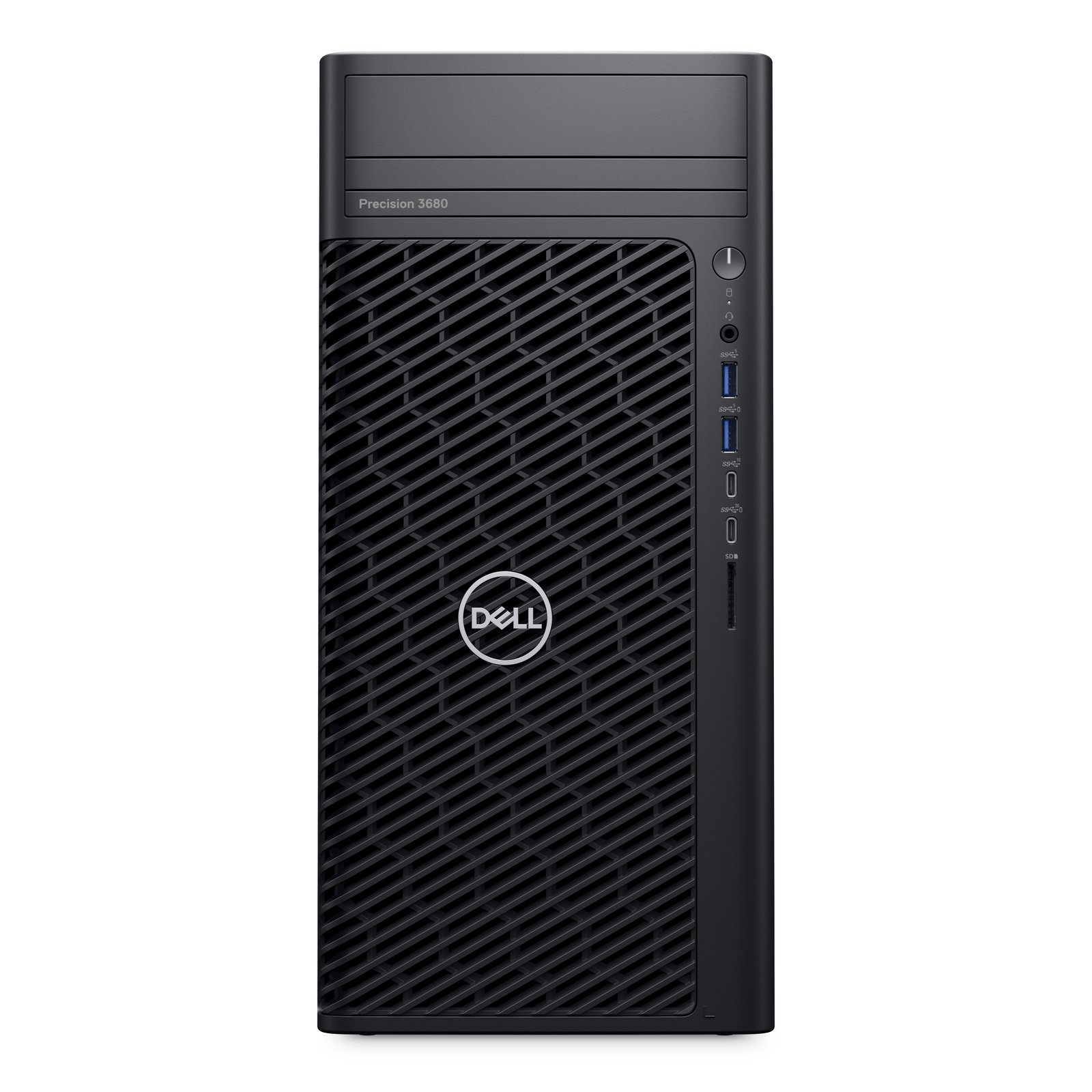 DELL Precision 3680 Intel® Core™ i7 i7-14700 16 GB DDR5-SDRAM 512 SSD NVIDIA T1000 Windows 11 Pro JKNFV
