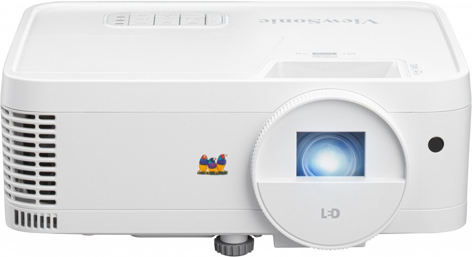 Viewsonic Canada LS500WH data projector Standard throw 2000 ANSI lumens WXGA (1280x800) White