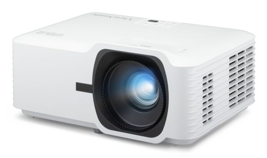 Viewsonic Canada LS630W data projector Standard throw 4500 ANSI lumens DMD WXGA (1280x800) White