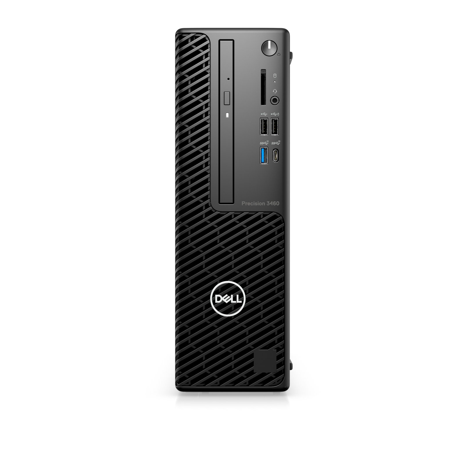 DELL Precision 3460 Intel® Core™ i5 i5-14600 16 GB DDR5-SDRAM 512 SSD NVIDIA T1000 Windows 11 Pro 395KN