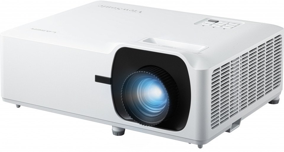 Viewsonic Canada LS751HD data projector Standard throw 5000 ANSI lumens 1080p (1920x1080) White
