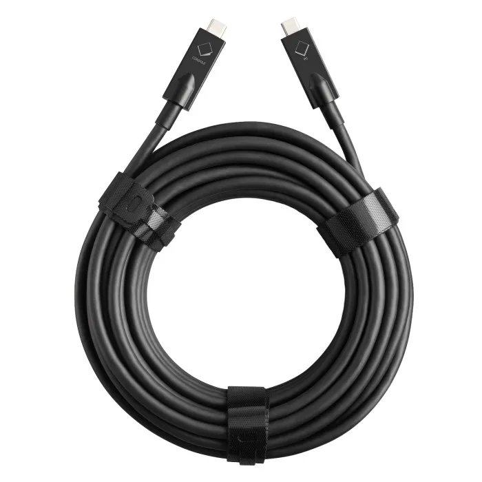 Viewsonic Canada MCB-RS-C10 USB cable 3.2 Gen 1 (3.1 10 m C 5 Gbit/s 30 W Black
