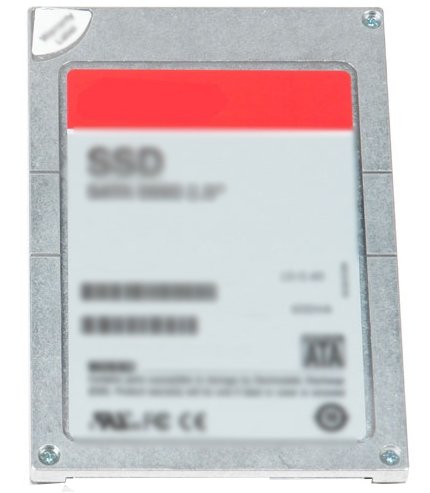 DELL 400-ANOE internal solid state drive 960 GB 2.5" SAS MLC