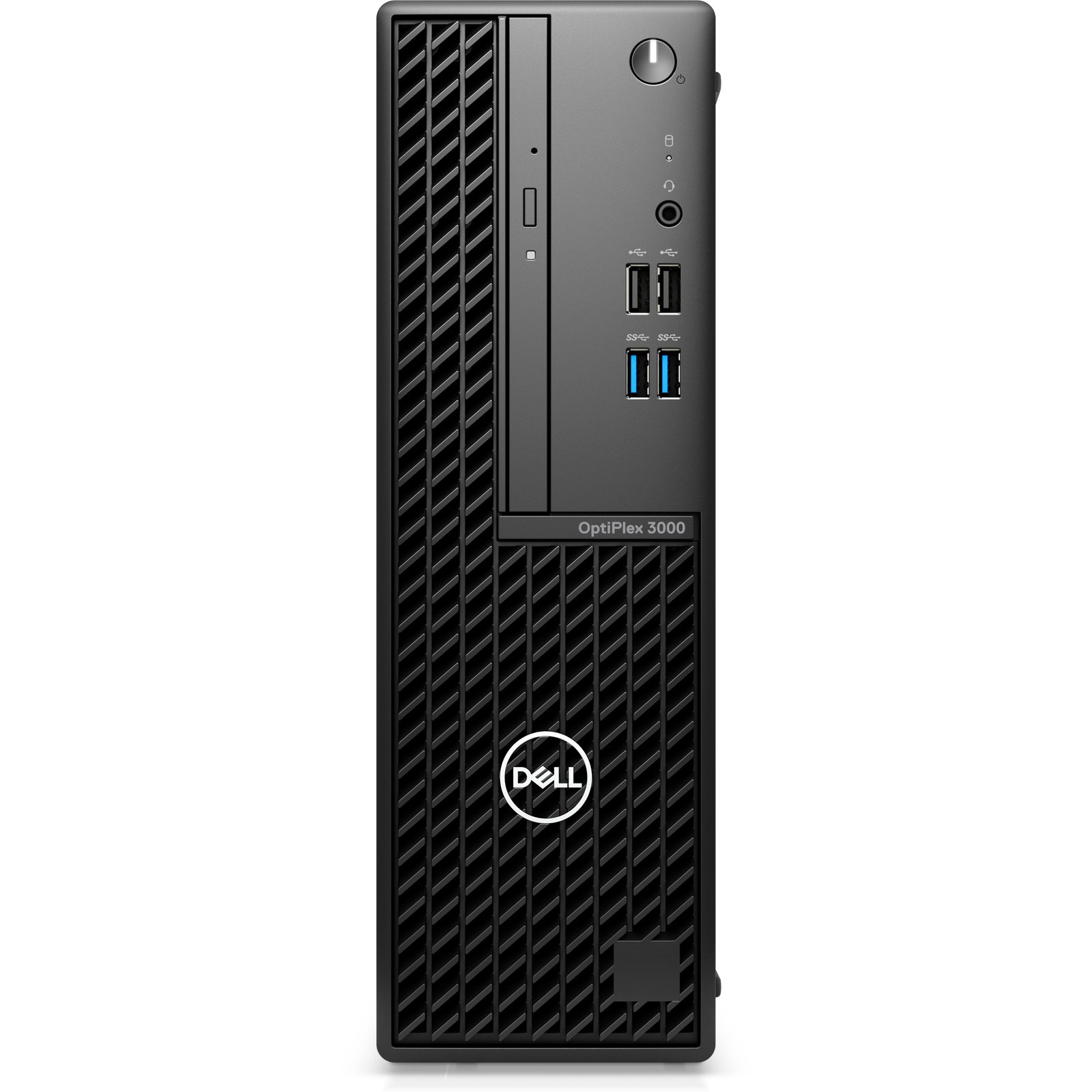 DELL OptiPlex 3000 Intel® Core™ i5 i5-12500 16 GB DDR4-SDRAM 256 SSD Windows 10 Pro SFF PC Black 3XRX1
