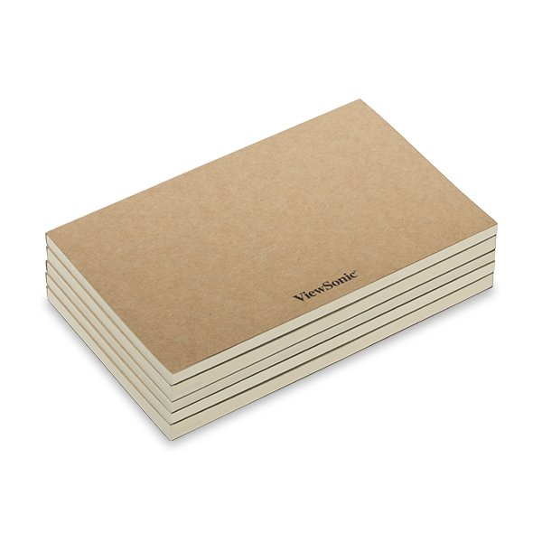 Viewsonic Canada PEO-021-CWW writing notebook Brown