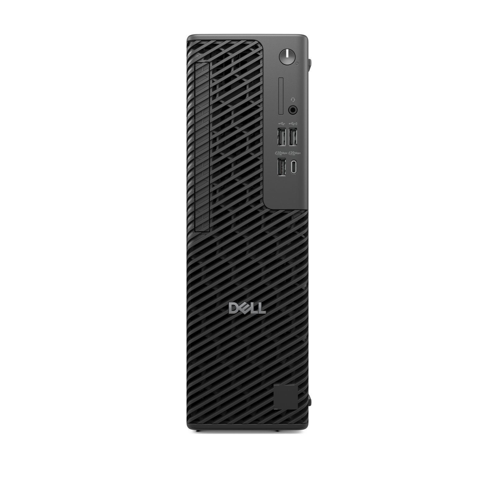 DELL Pro Max FCS1250 Intel Core Ultra 7 265 16 GB DDR5-SDRAM 512 SSD Windows 11 Slim PC Black X4W5G