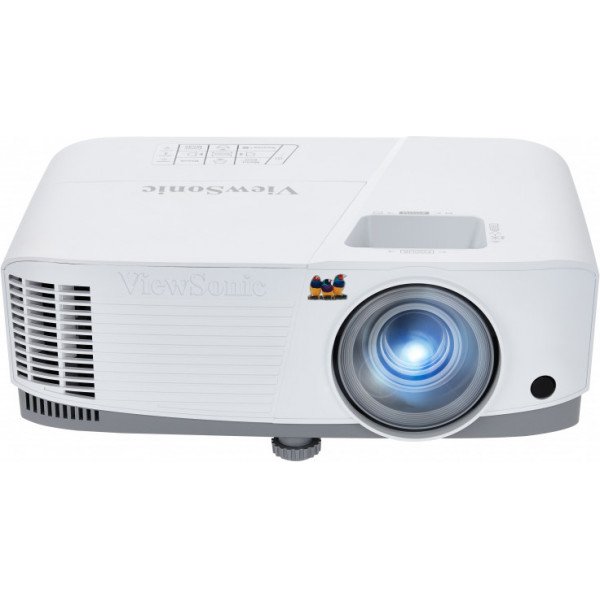 Viewsonic Canada PG707W data projector Standard throw 4000 ANSI lumens DMD WXGA (1280x800) White