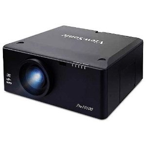 Viewsonic Canada Pro10100 Large venue projector 6000 ANSI lumens DLP XGA (1024x768) Black