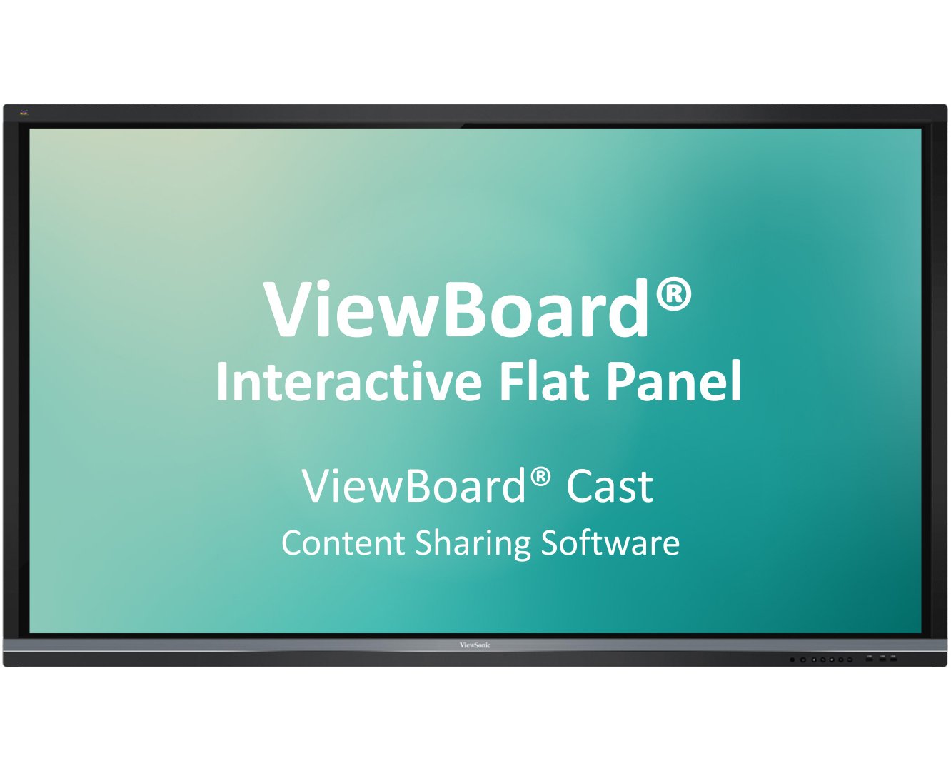 Viewsonic Canada ViewBoard Cast(SW-101)