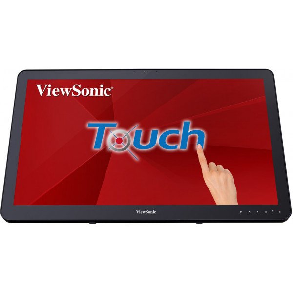 Viewsonic Canada TD2430 computer monitor 59.9 cm (23.6") 1920 x 1080 pixels Full HD LCD Touchscreen