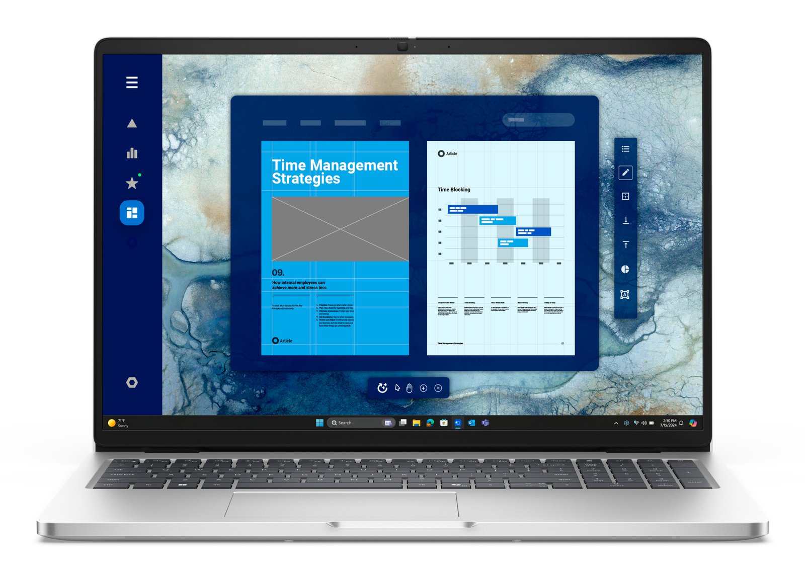 DELL Pro 16 PC16250 Intel Core Ultra 5 235U Laptop 40.6 cm Full HD+ 32 GB DDR5-SDRAM 512 SSD Wi-Fi 3HN1W