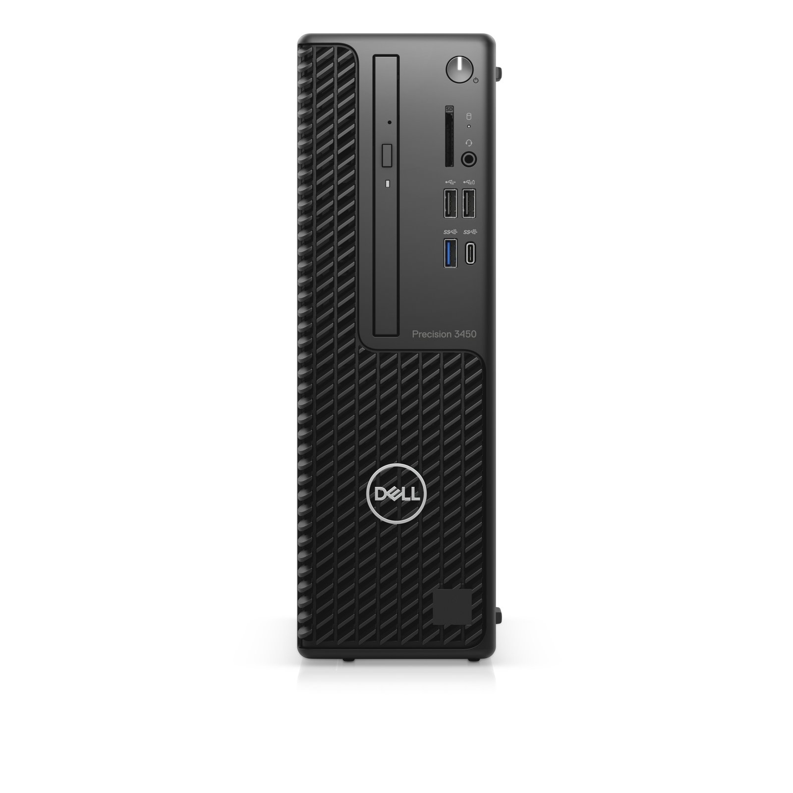 DELL Precision 3450 Intel® Core™ i7 i7-11700 16 GB DDR4-SDRAM 512 SSD NVIDIA® Quadro® P620 Windows 3X5G6