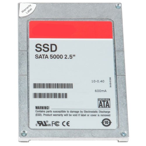 DELL 400-ADYU internal solid state drive 200 GB 2.5" Serial ATA III