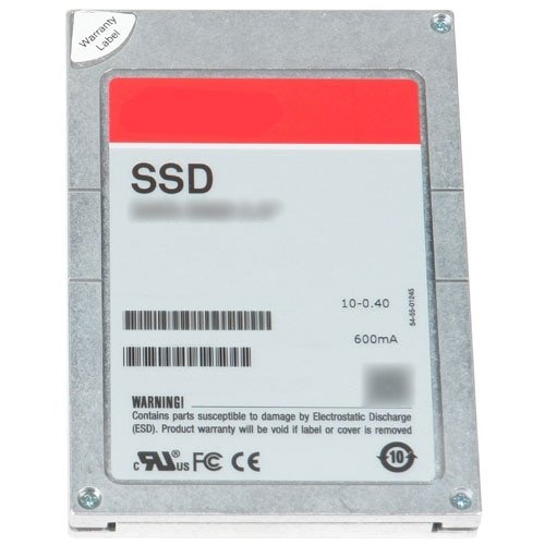 DELL 400-ALZB internal solid state drive 400 GB 2.5" SAS MLC