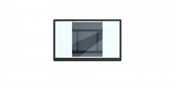 Viewsonic Canada VB-BLW-005 signage display mount Black