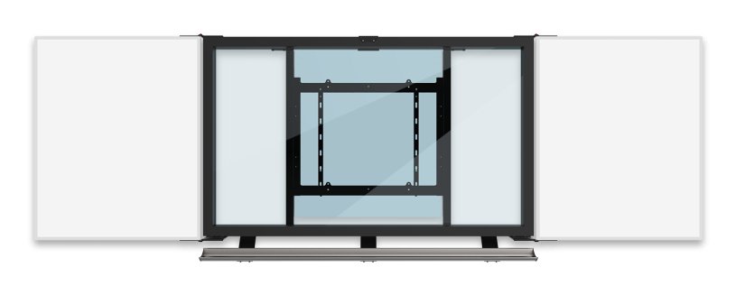 Viewsonic Canada VB-BWS-002 interactive whiteboard accessory Black, White