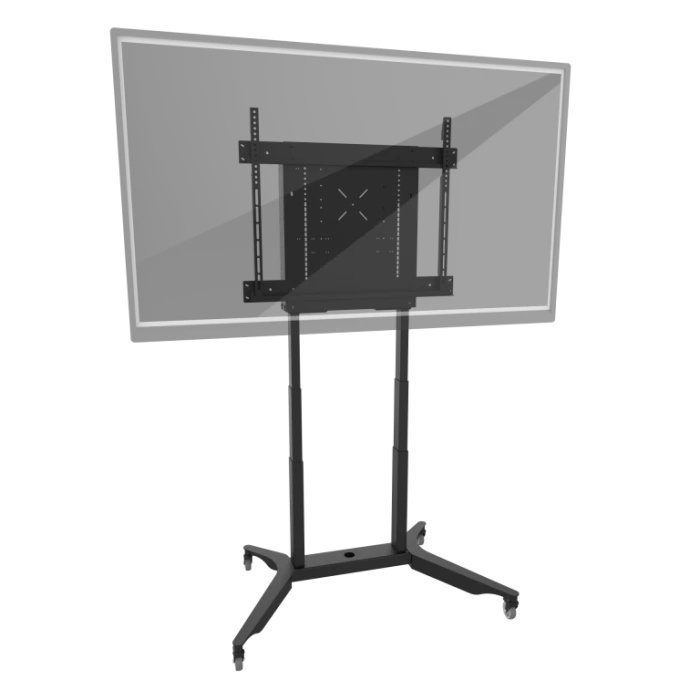 Viewsonic Canada VB-EBM-002 signage display mount 2.49 m (98") Black