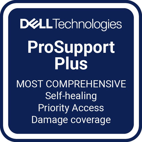 DELL 3Y Next Bus Day to 5Y ProSpt Plus 5 year(s) 824-7870
