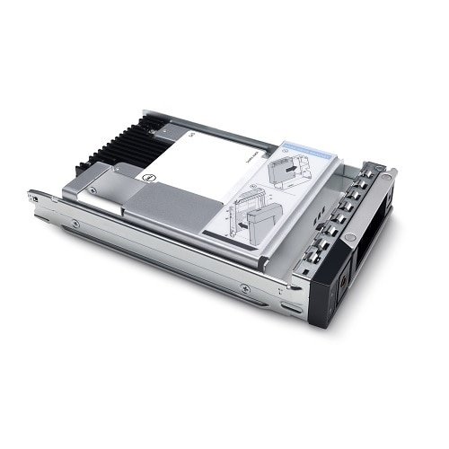 DELL 345-BEFE internal solid state drive 1.92 TB 2.5" Serial ATA III