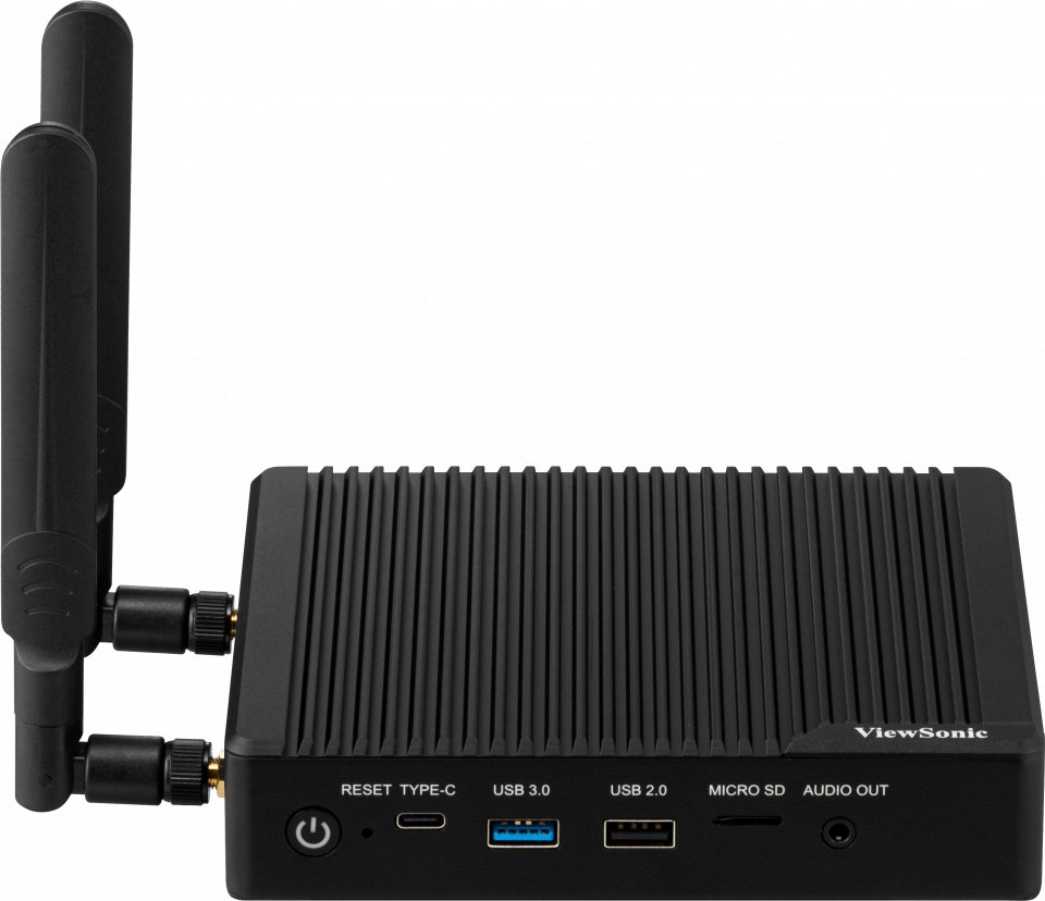 Viewsonic Canada VBS200-A AV processor Black