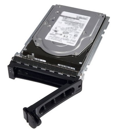 DELL P4PY3 internal hard drive 1.8 TB 10000 RPM 2.5" SAS