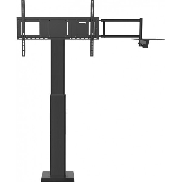 Viewsonic Canada VB-STND-004 signage display mount 2.18 m (86") Black