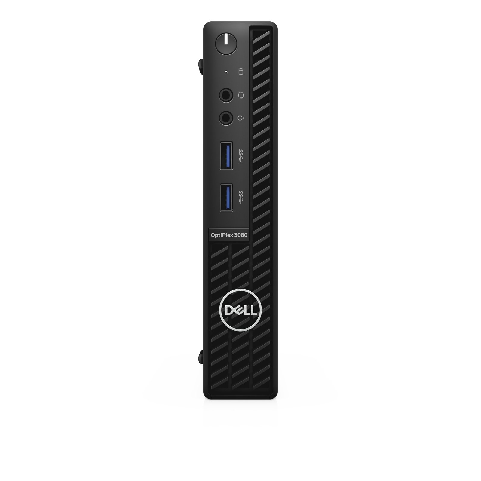 DELL OptiPlex 3080 Intel® Core™ i5 i5-10500T 16 GB DDR4-SDRAM 256 SSD Windows 10 Pro MFF Mini PC V2DV5