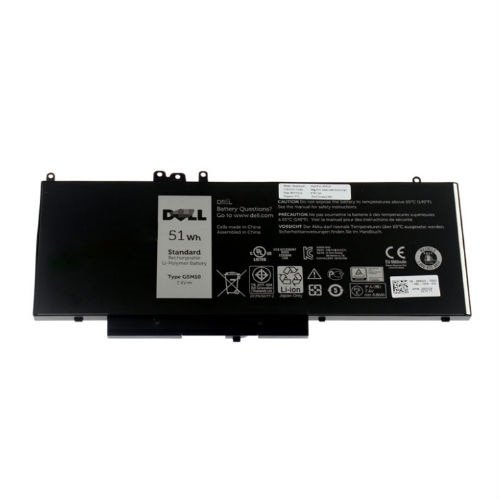 DELL 4-Cell 51Whr Battery 451-BBLL