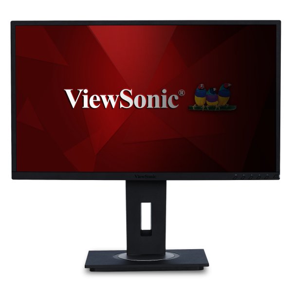 Viewsonic Canada VG2448-PF computer monitor 60.5 cm (23.8") 1920 x 1080 pixels Full HD LED Black