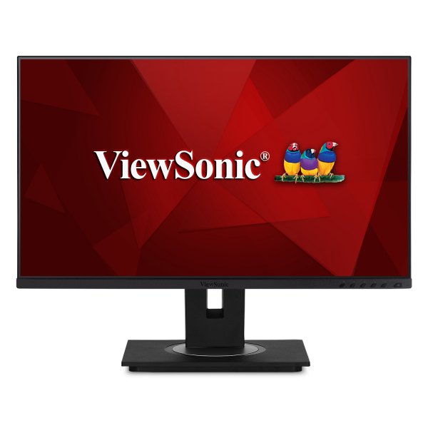 Viewsonic Canada VG Series VG2455-2K computer monitor 61 cm (24") 2560 x 1440 pixels Quad HD LED
