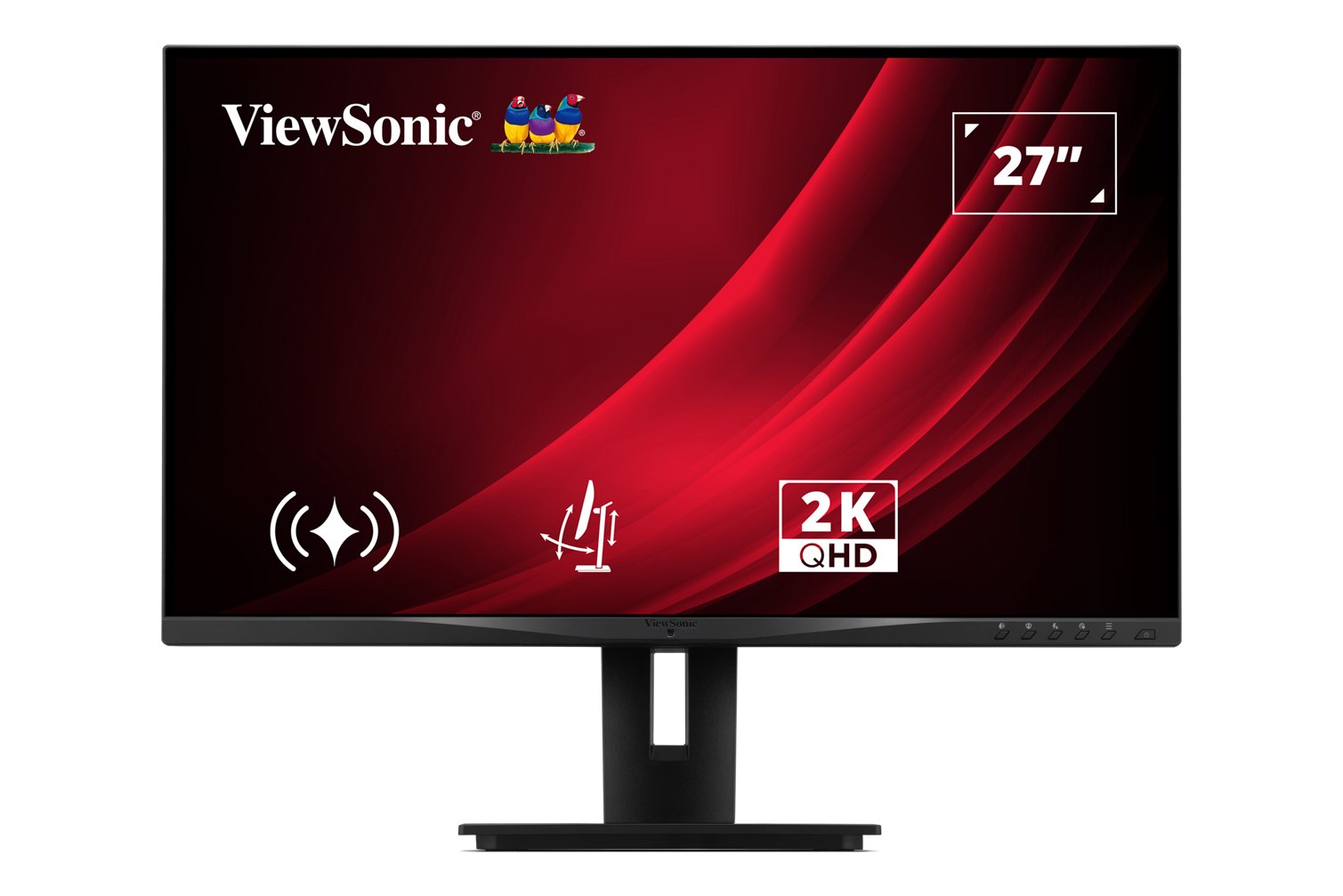 Viewsonic Canada VG Series 27" 1440p Ergonomic IPS Mon computer monitor 68.6 cm 2560 x 1440 pixels VG2748A-2K