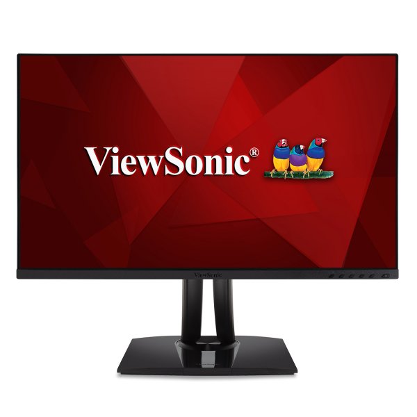Viewsonic Canada VP2756-2K computer monitor 68.6 cm (27") 2560 x 1440 pixels Wide Quad HD LED Black