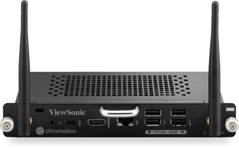 Viewsonic Canada VPC13-C33-G1 Slot-in PC Intel® Core™ i3 i3-1315U 8 GB DDR4-SDRAM 256 SSD ChromeOS
