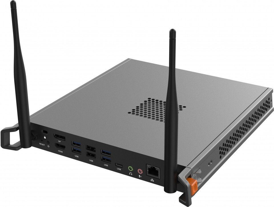 Viewsonic Canada VPC25-W53-P1 embedded computer 2 GHz 256 GB SSD 16