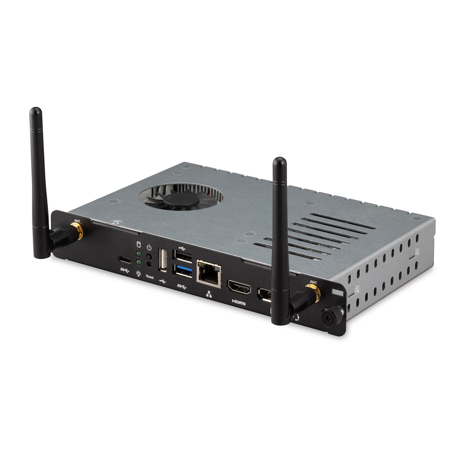 Viewsonic Canada VPC27-W55-O2 embedded computer 2 GHz 512 GB SSD 16
