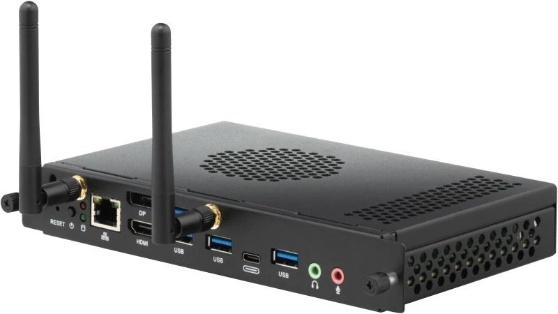 Viewsonic Canada VPC35-W53-G1 PC/workstation Intel® Core™ i5 i5-1240P 8 GB DDR4-SDRAM 256 SSD