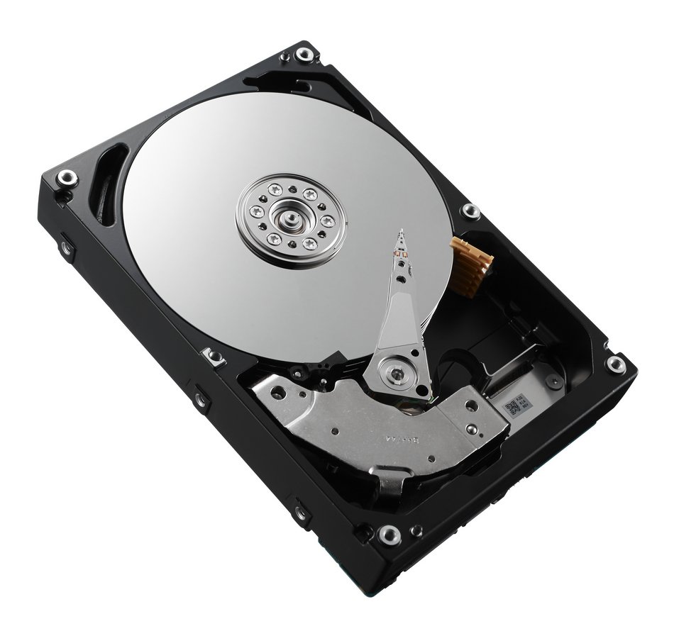 DELL 4P7DJ internal hard drive 900 GB 10000 RPM 2.5" SAS