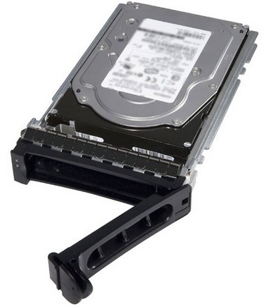 DELL 391KC internal hard drive 8 TB 7200 RPM 3.5" NL-SAS