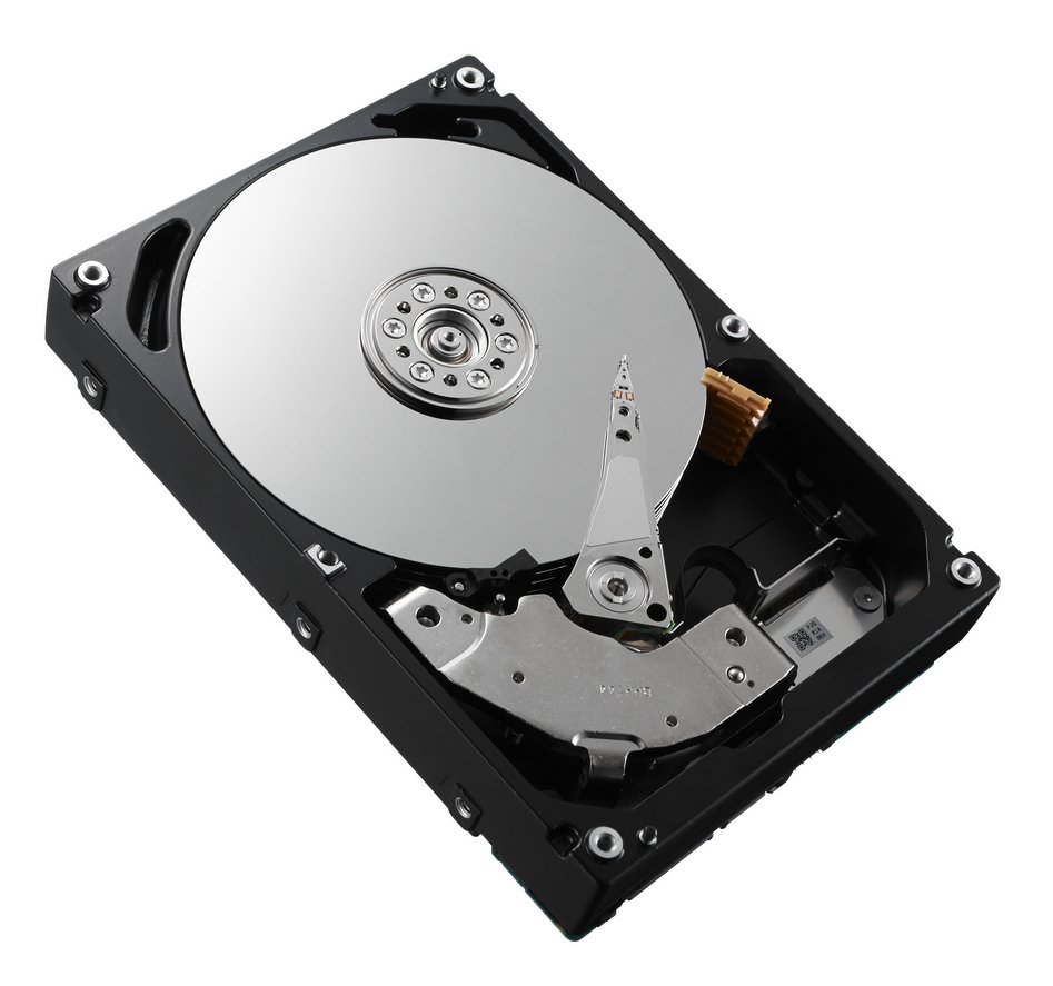 DELL 0KCVF5 internal hard drive 4 TB 7200 RPM 3.5" SAS