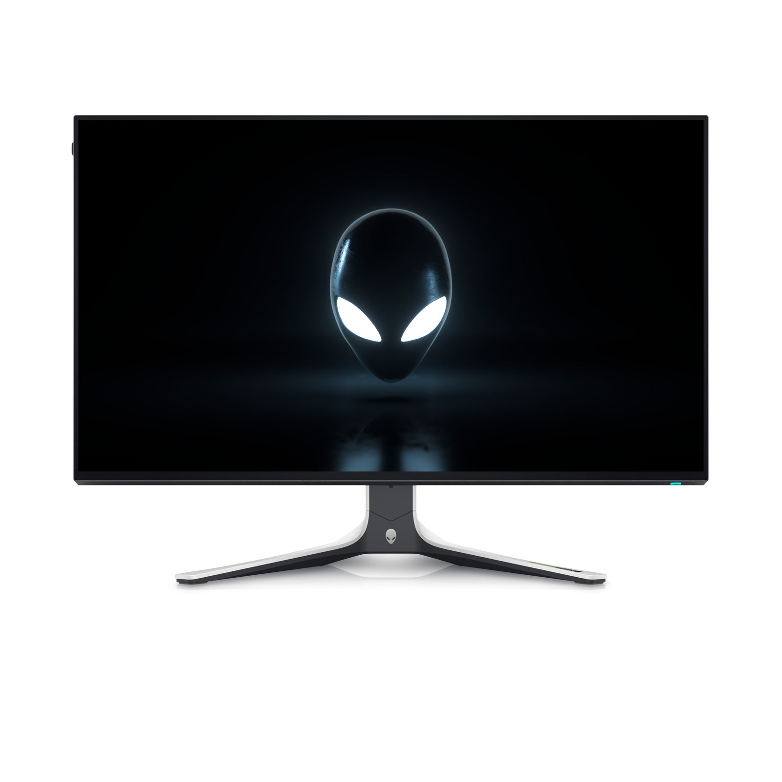Dell Alienware AW2723DF computer monitor 68.6 cm (27") 2560 x 1440 pixels Quad HD LCD Silver