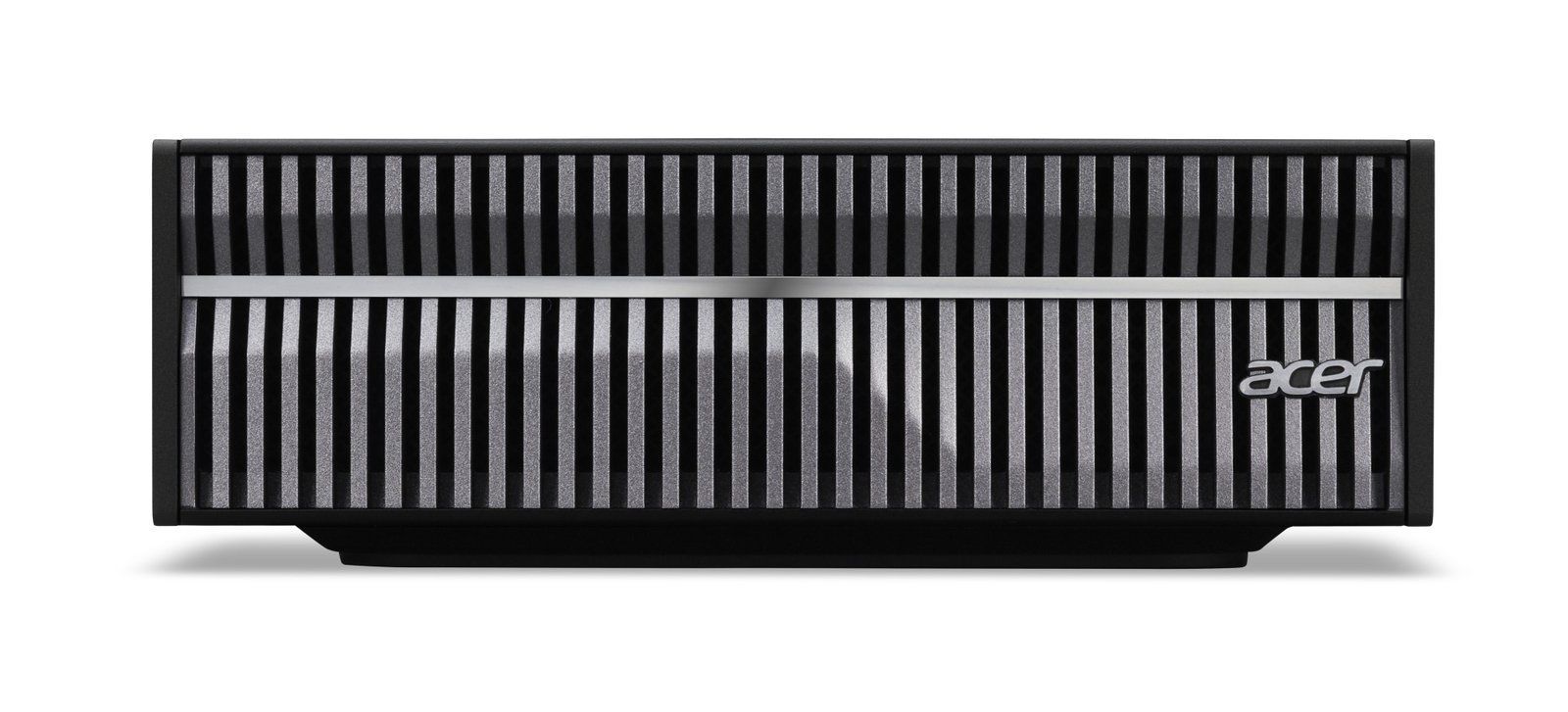 Acer Veriton GN100 GB10 128 GB LPDDR5x-SDRAM 4 TB SSD DGX OS Mini PC Workstation Black, Grey DT.R6LAA.001