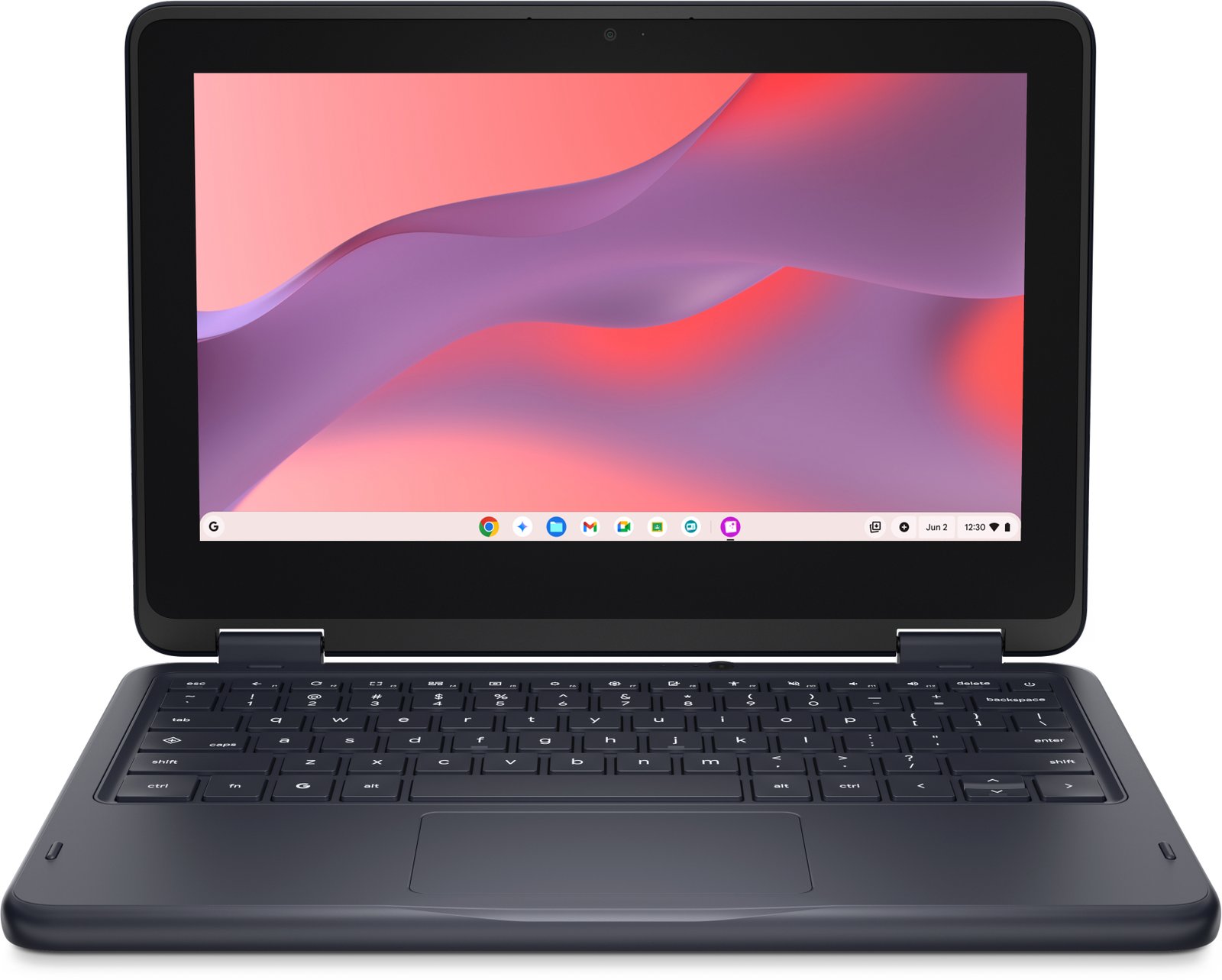 DELL Chromebook CC11260 2-in-1 Intel® N N150 Hybrid 29.5 cm (11.6") Touchscreen HD 8 GB KN1DR