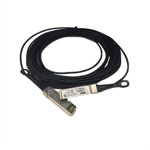 DELL 470-ABLU InfiniBand/fibre optic cable 10 m SFP+ Black Y7KM4