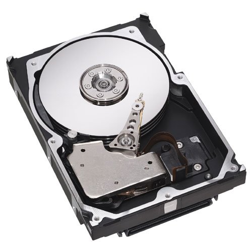 DELL 146GB SCSI 3.5" internal hard drive 15000 RPM Ultra320 341-1741