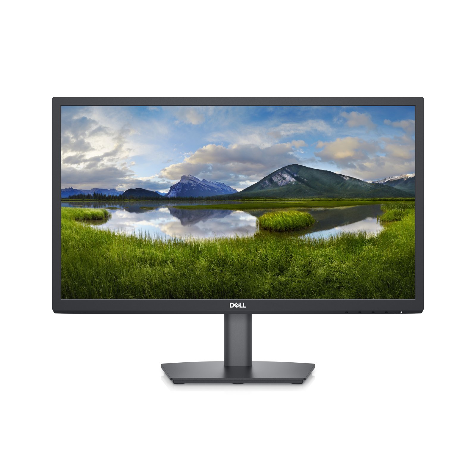 DELL E Series E2223HV computer monitor 54.5 cm (21.4") 1920 x 1080 pixels Full HD LCD Black DELL-E2223HV