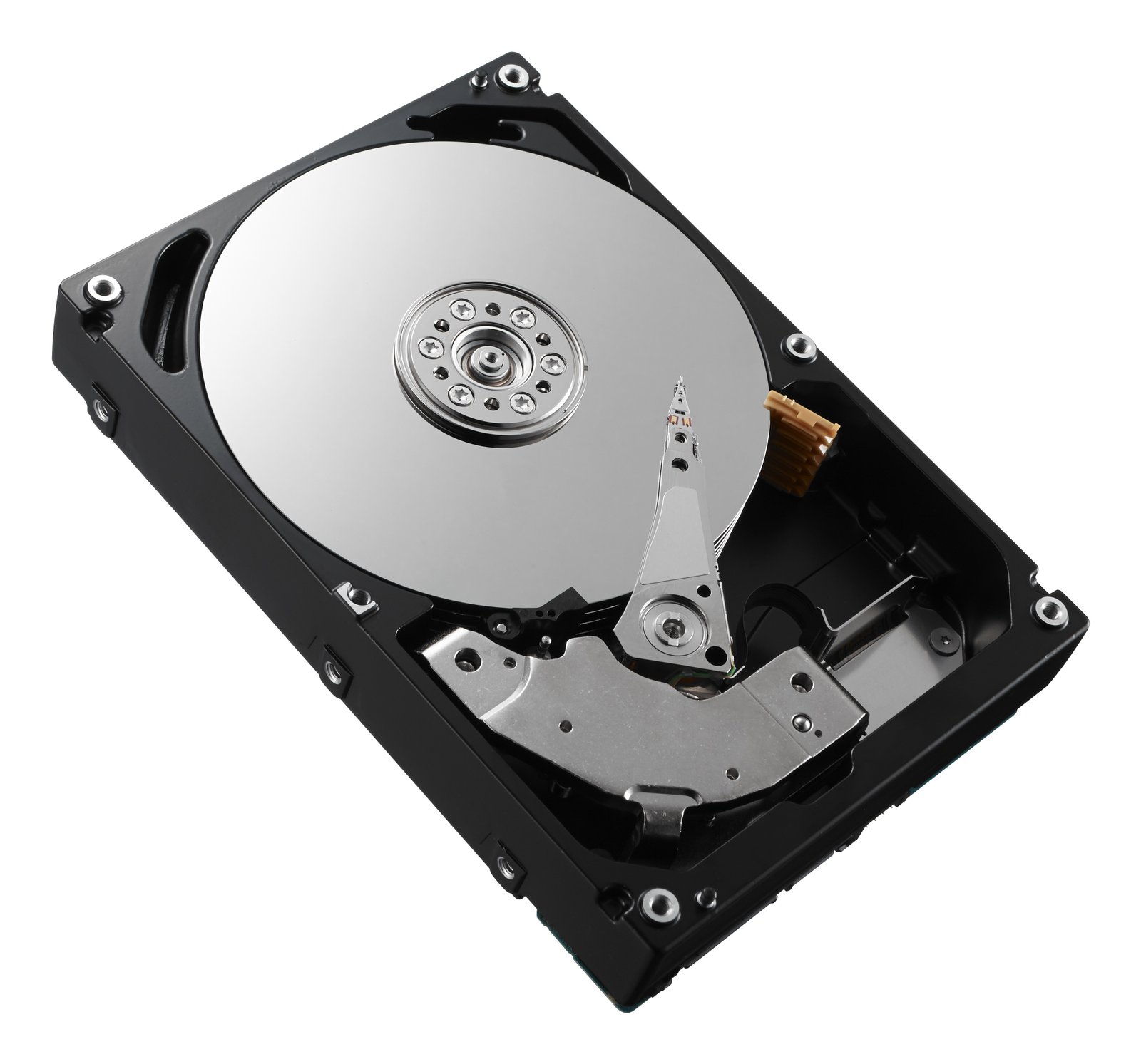 DELL 4256W internal hard drive 2 TB 7200 RPM 3.5" Serial ATA