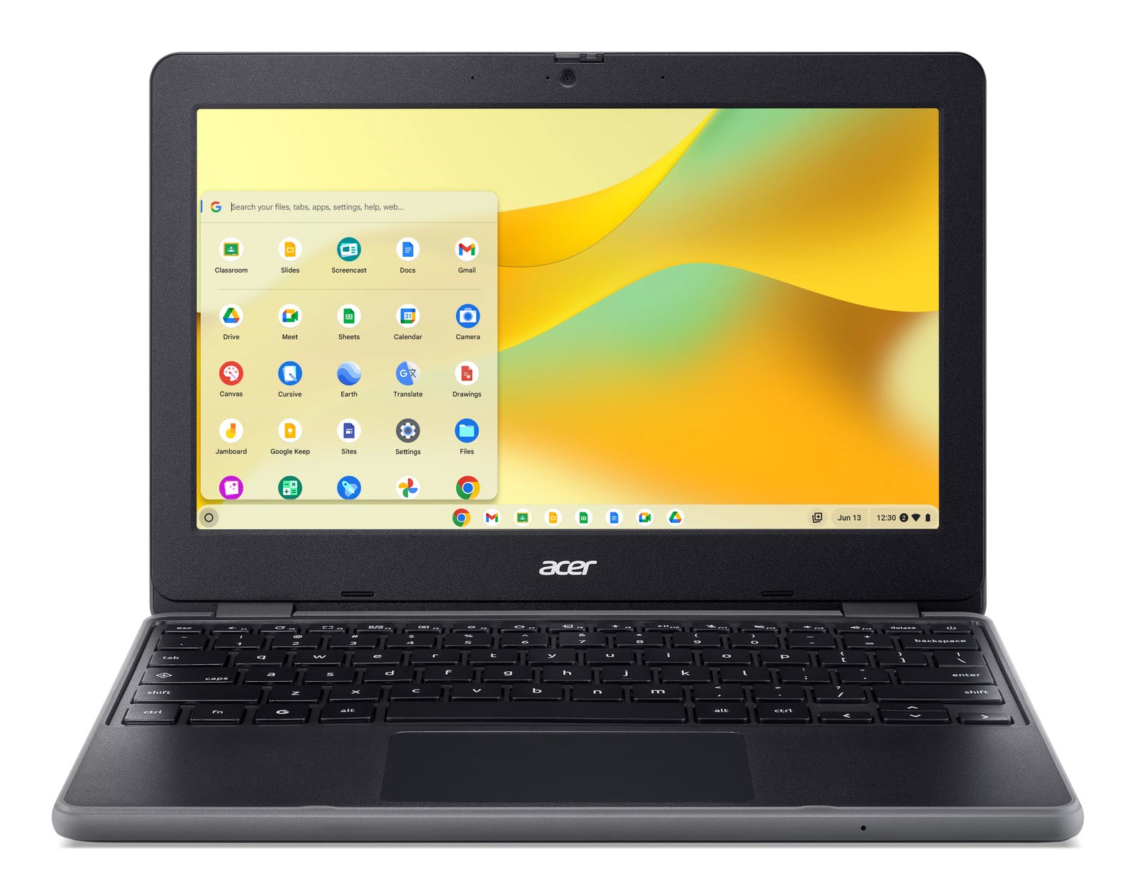 Acer Chromebook C737-C8FE Intel® N N150 29.5 cm (11.6") HD 4 GB LPDDR5x-SDRAM 64 Flash Wi-Fi 7 NX.J9QAA.003