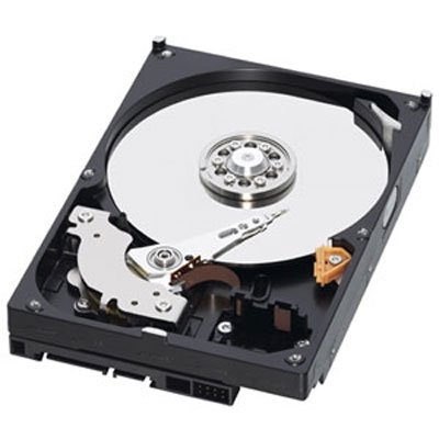 DELL 500GB SATA 3.5" internal hard drive 7200 RPM 16 MB Serial ATA II 341-5847