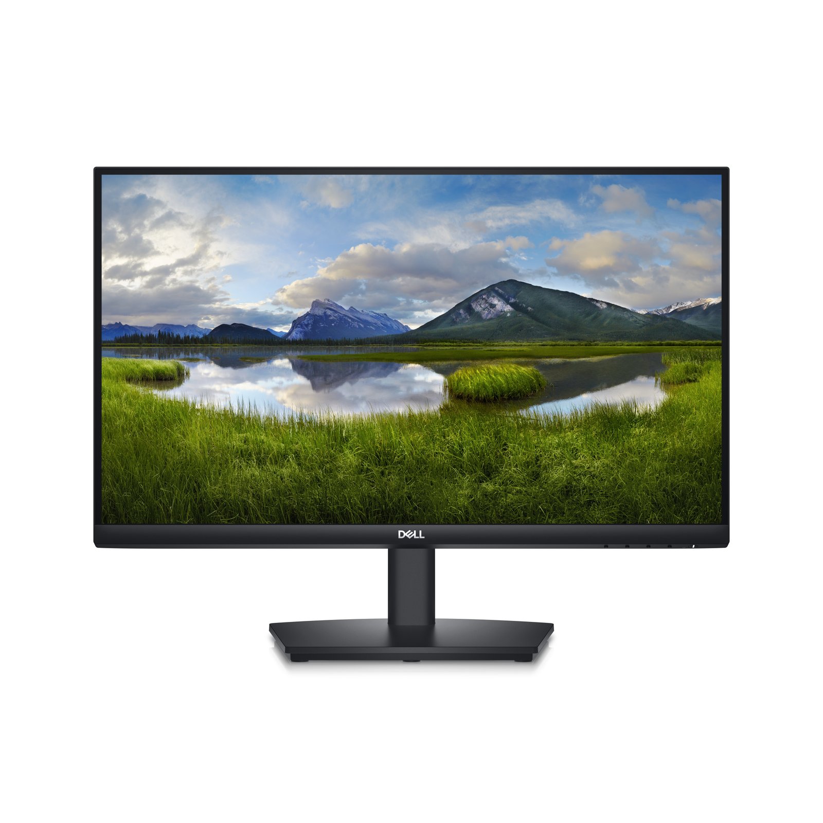 DELL E Series E2424HS computer monitor 60.5 cm (23.8") 1920 x 1080 pixels Full HD LCD Black