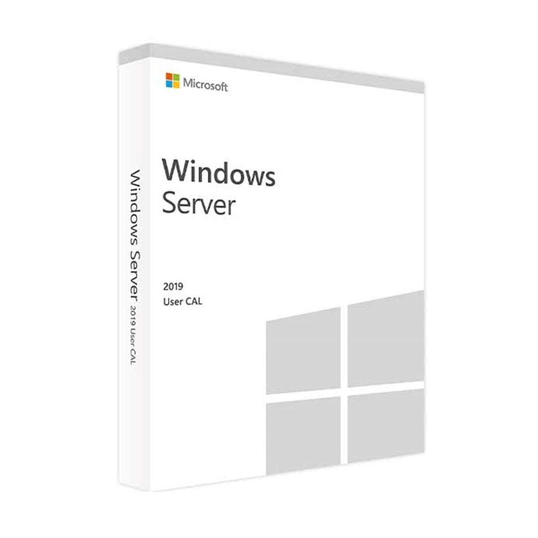 DELL Windows Server 2019, CAL Client Access License 10 license(s) 623-BBCY